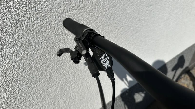 Norco Sight Carbon, C2 v záruce (M) Vivid 150mm, Zeb 170mm, Shimano Saint. 75 000,- 