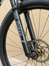 Horské kolo TREK Procaliber 9.6 Blue Carbon Smoke, komponenty SID/XT, vel. ML – ZÁNOVNÍ