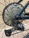 Horské kolo TREK Procaliber 9.6 Blue Carbon Smoke, komponenty SID/XT, vel. ML – ZÁNOVNÍ