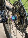 Horské kolo TREK Procaliber 9.6 Blue Carbon Smoke, komponenty SID/XT, vel. ML – ZÁNOVNÍ