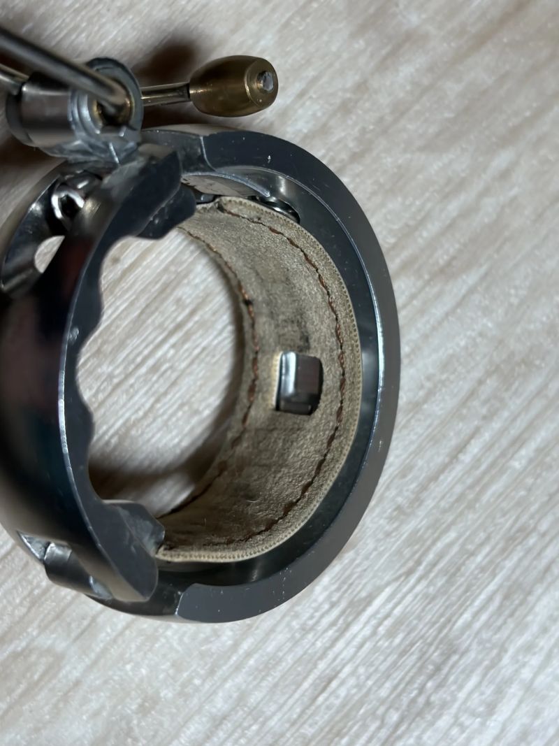 Knog Oi Luxe Velký