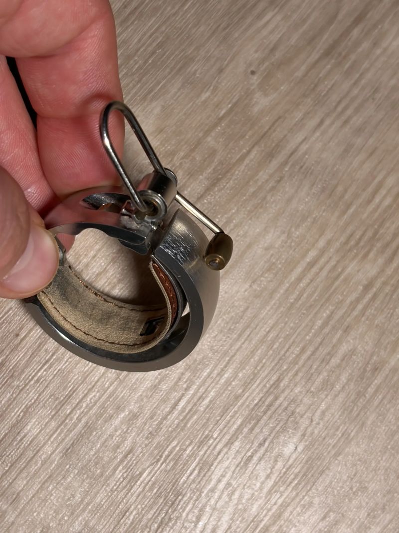 Knog Oi Luxe Velký