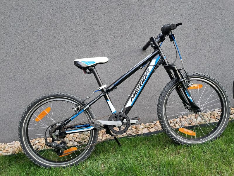 Merida Dakar 620 