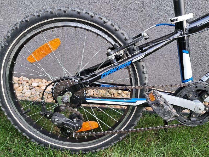 Merida Dakar 620 