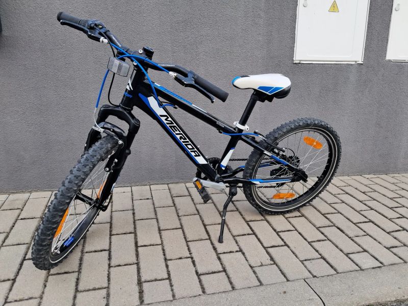 Merida Dakar 620 