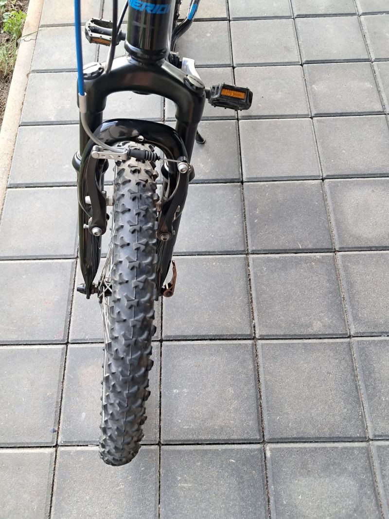 Merida Dakar 620 
