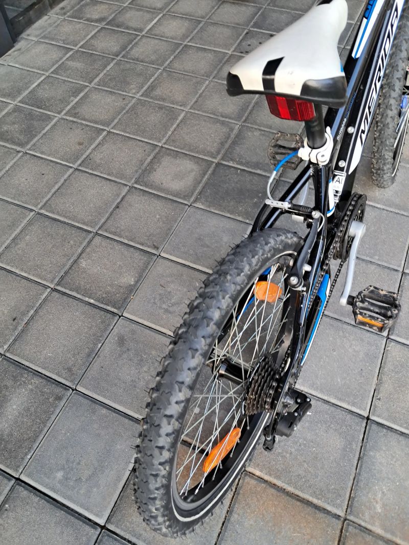 Merida Dakar 620 
