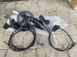 Sada Shimano GRX 1x12 nová
