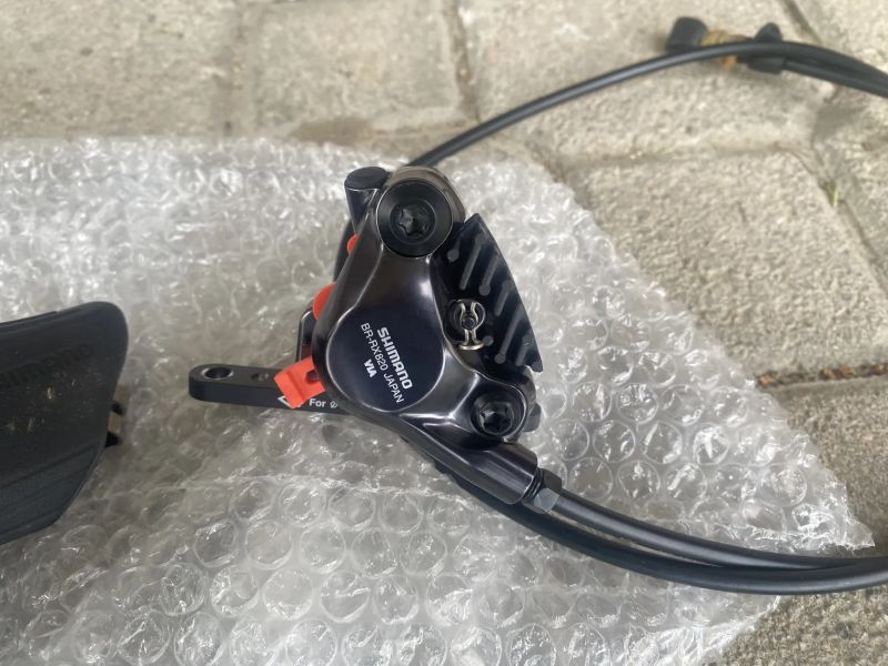 Sada Shimano GRX 1x12 nová
