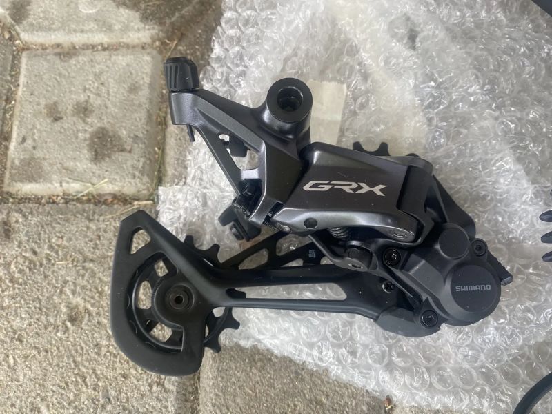 Sada Shimano GRX 1x12 nová
