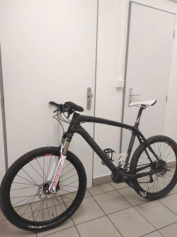 Stumpjumper Marathon Carbon horské kolo Specialized