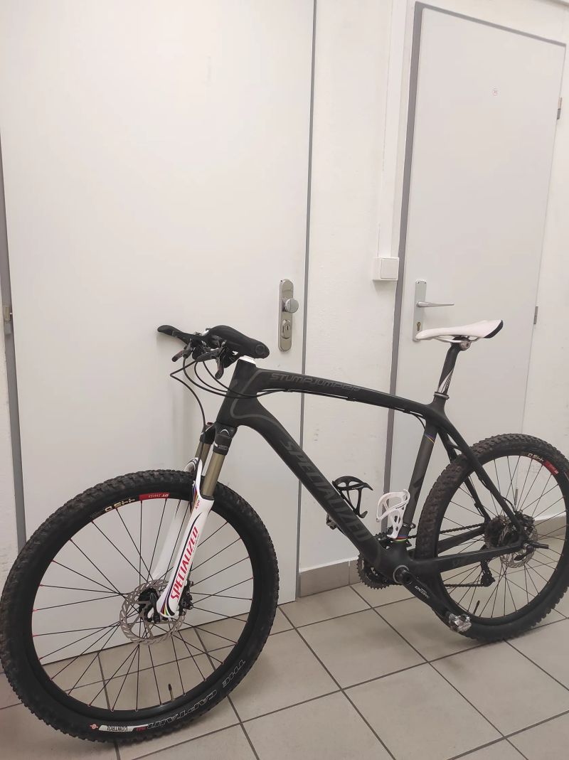 Stumpjumper Marathon Carbon horské kolo Specialized