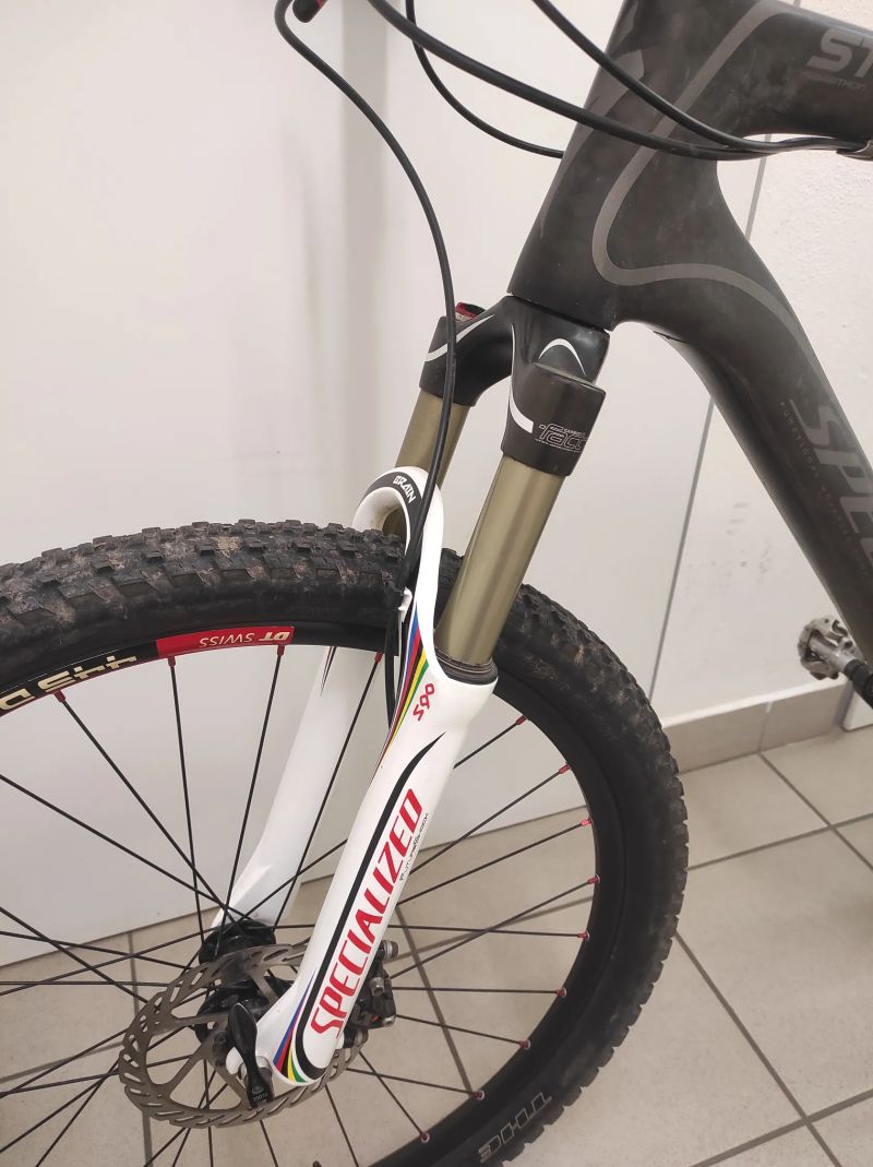 Stumpjumper Marathon Carbon horské kolo Specialized
