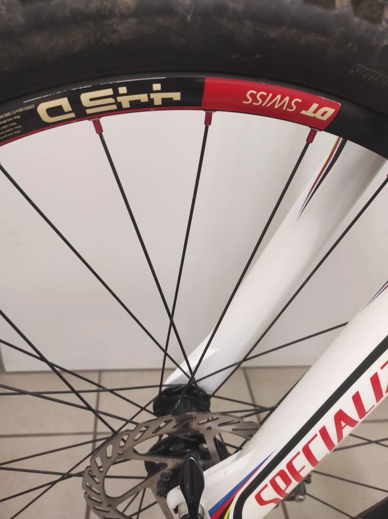 Stumpjumper Marathon Carbon horské kolo Specialized