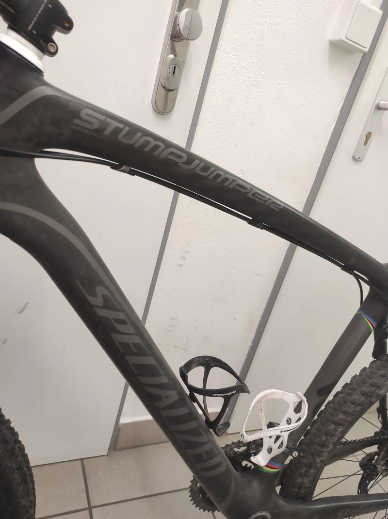 Stumpjumper Marathon Carbon horské kolo Specialized