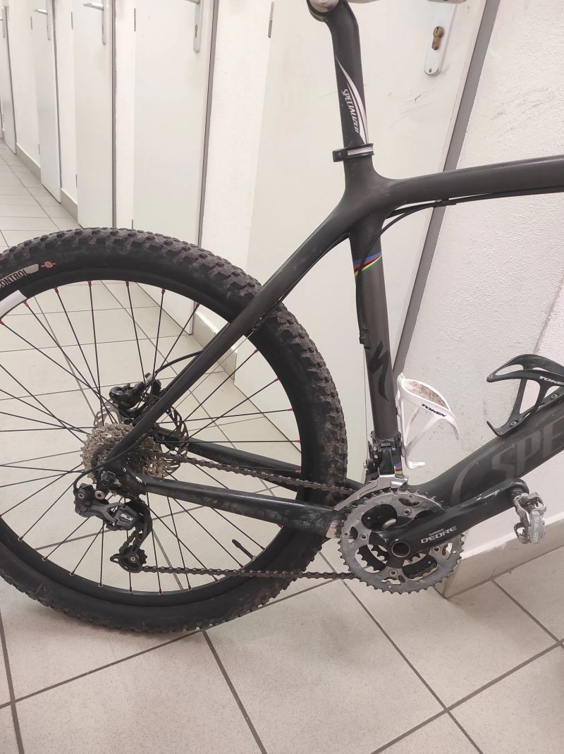 Stumpjumper Marathon Carbon horské kolo Specialized