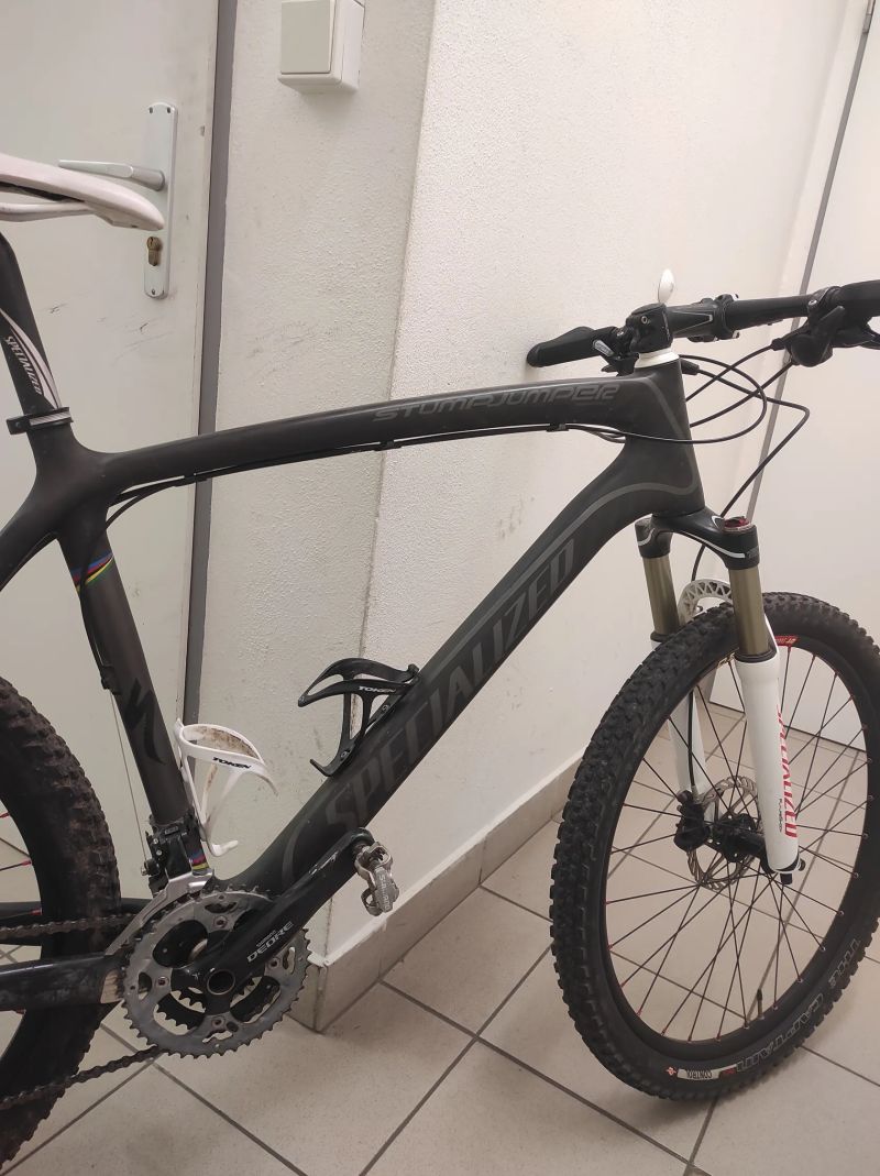 Stumpjumper Marathon Carbon horské kolo Specialized