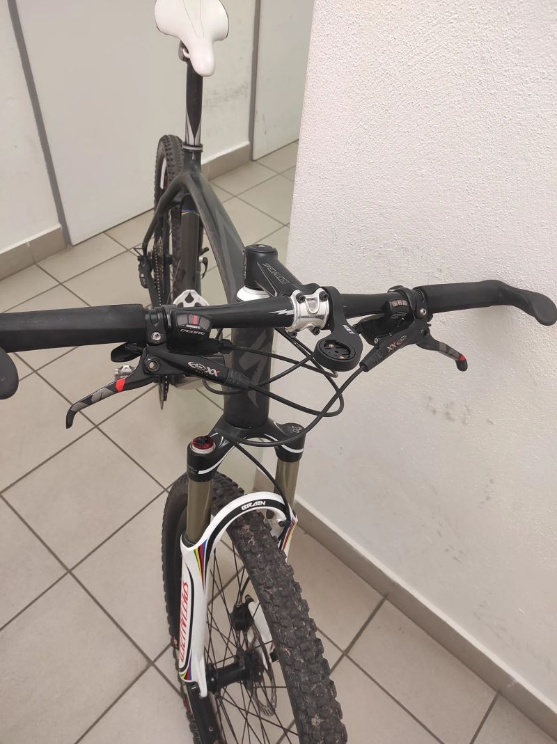 Stumpjumper Marathon Carbon horské kolo Specialized