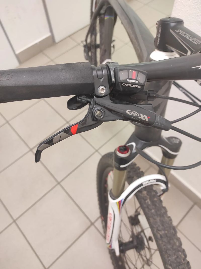 Stumpjumper Marathon Carbon horské kolo Specialized