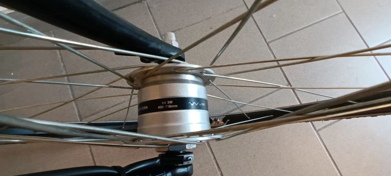 Falter city bikes nexus 7