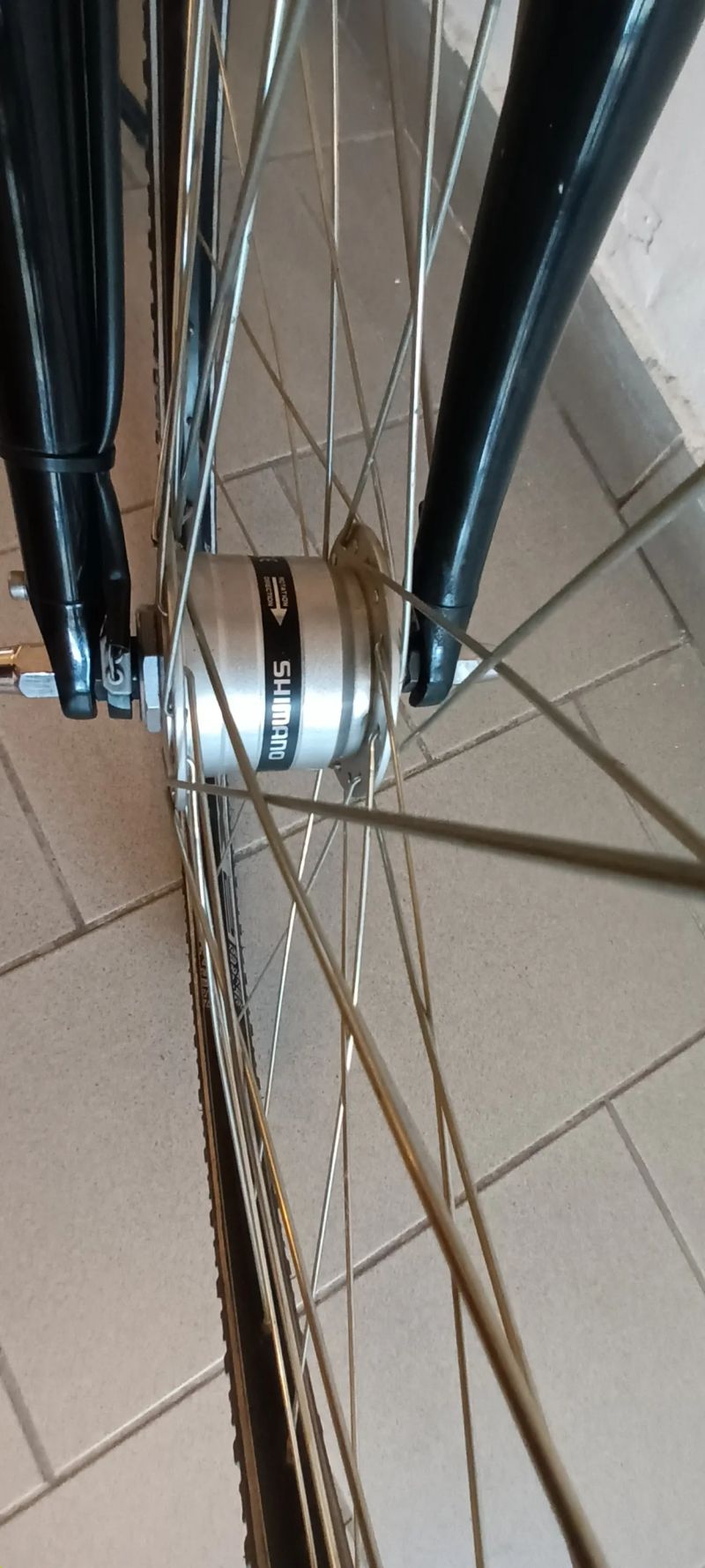 Falter city bikes nexus 7