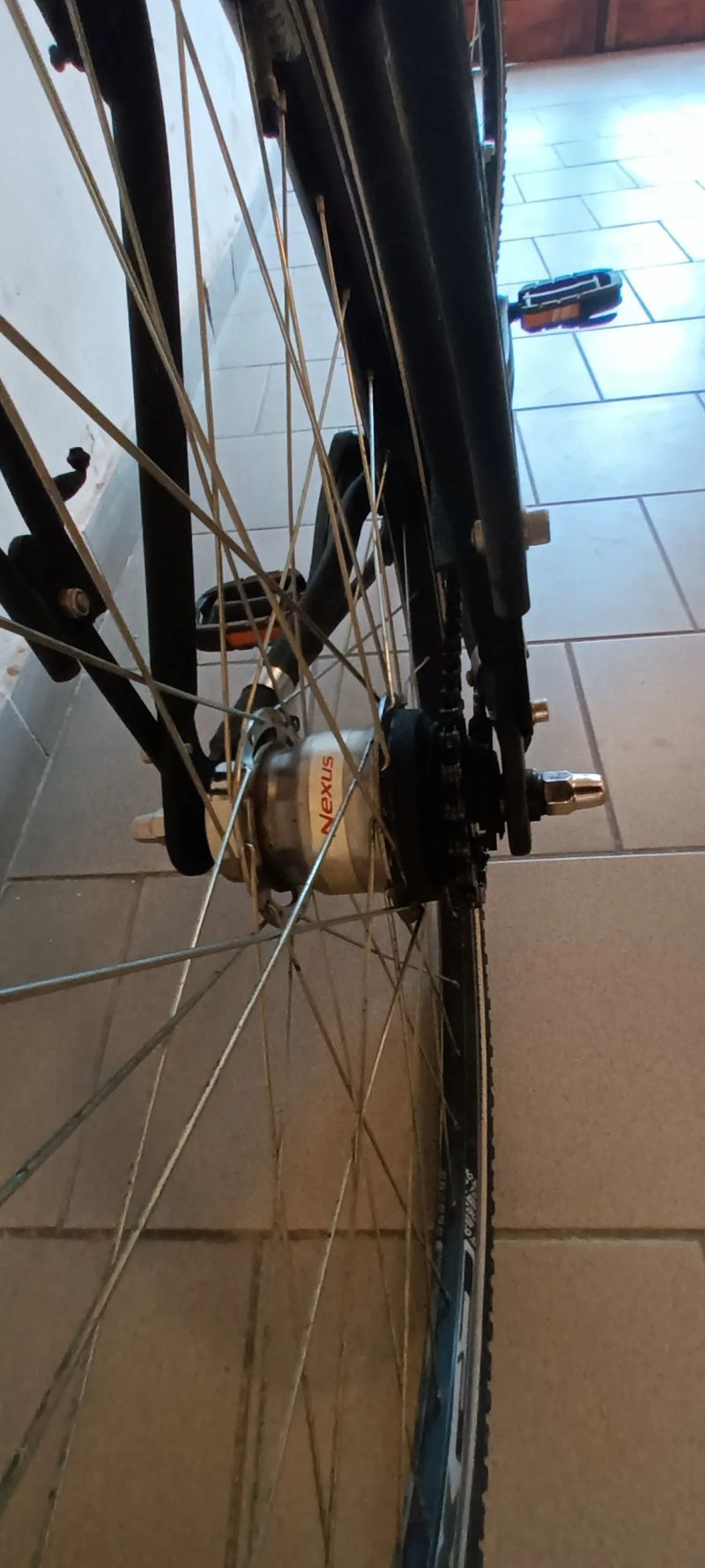 Falter city bikes nexus 7