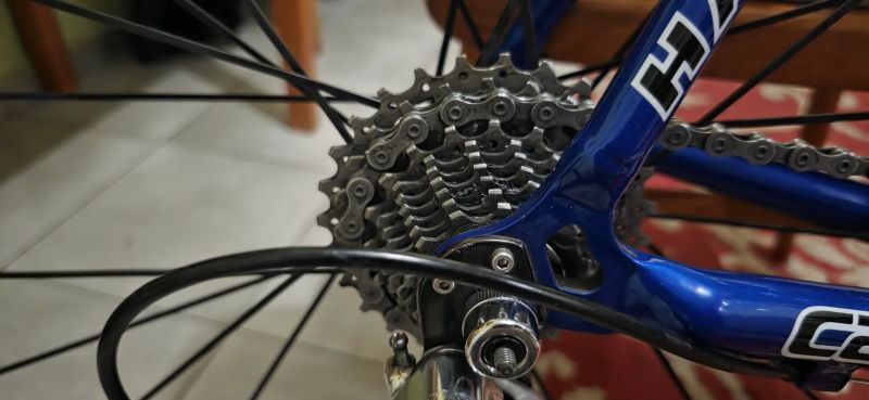 Cannondale caad5