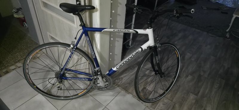 Cannondale caad5