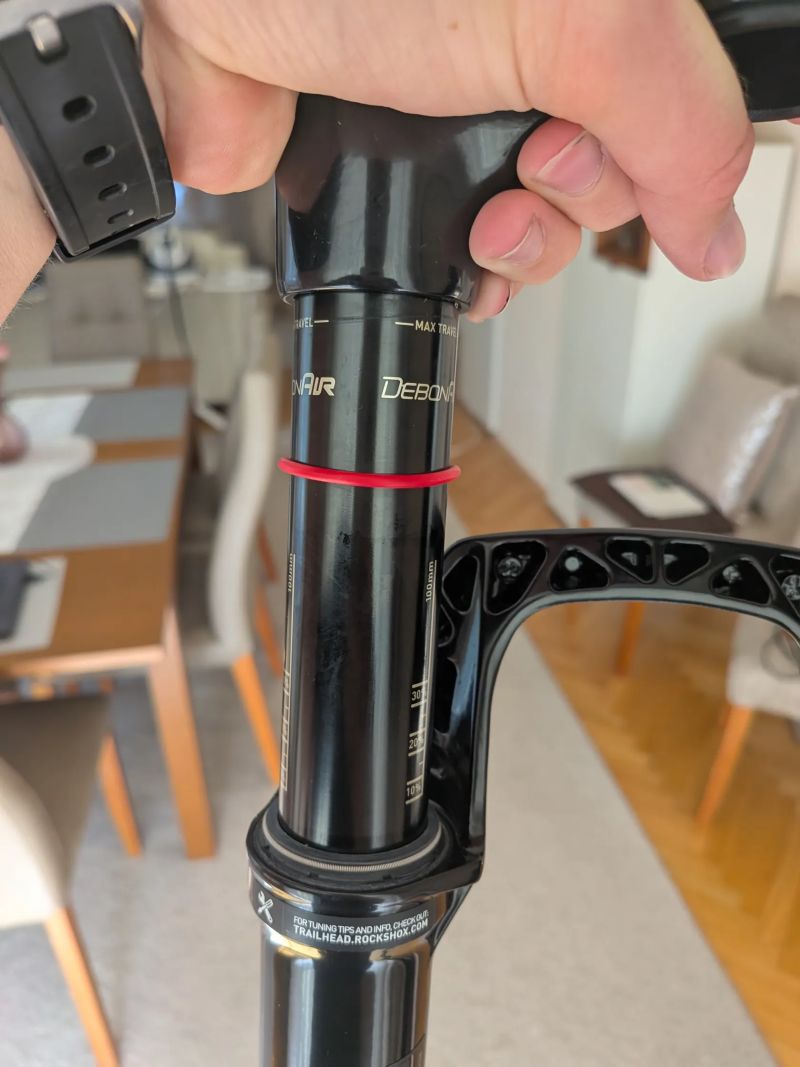 Prodám NOVOU vidlici RockShox SID Select+ (2P)