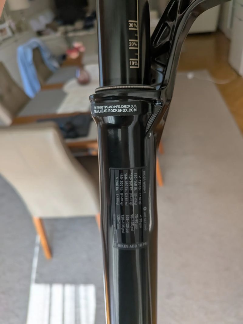 Prodám NOVOU vidlici RockShox SID Select+ (2P)