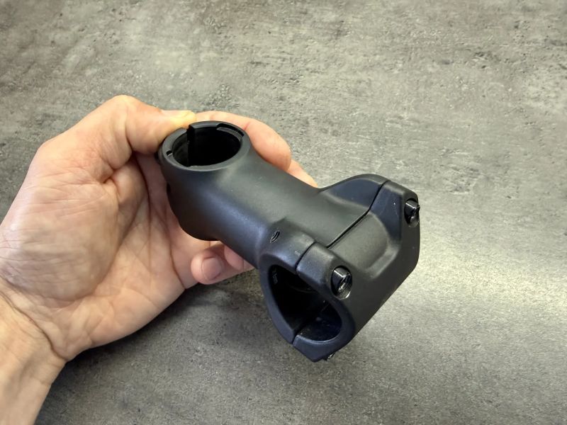 Bontrager představec 70 mm KnockBlock