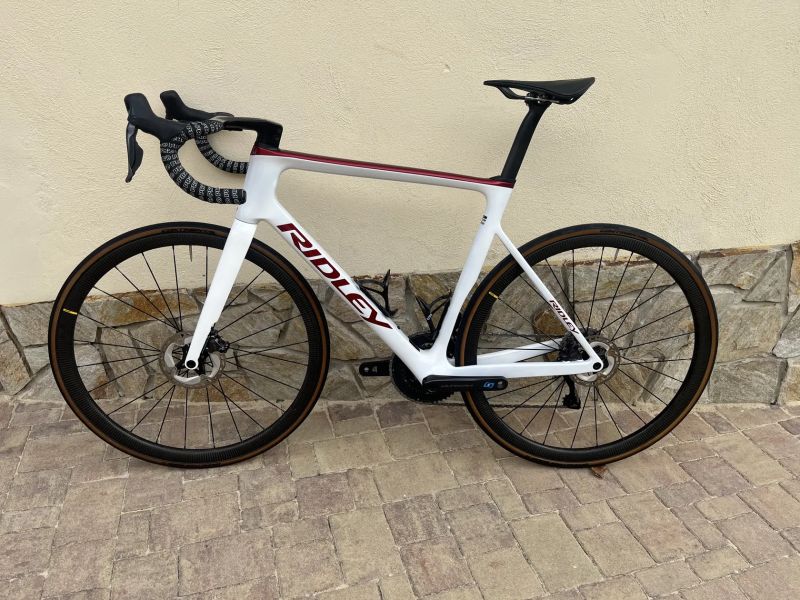 Ridley Falcn RS