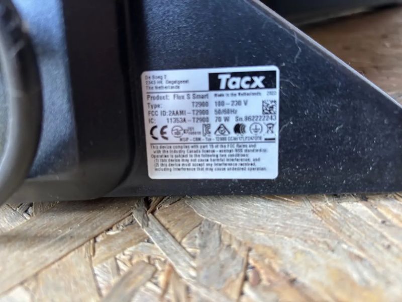 Tacx