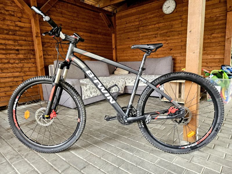 Rockrider ST540 27.5 Horske kolo 
