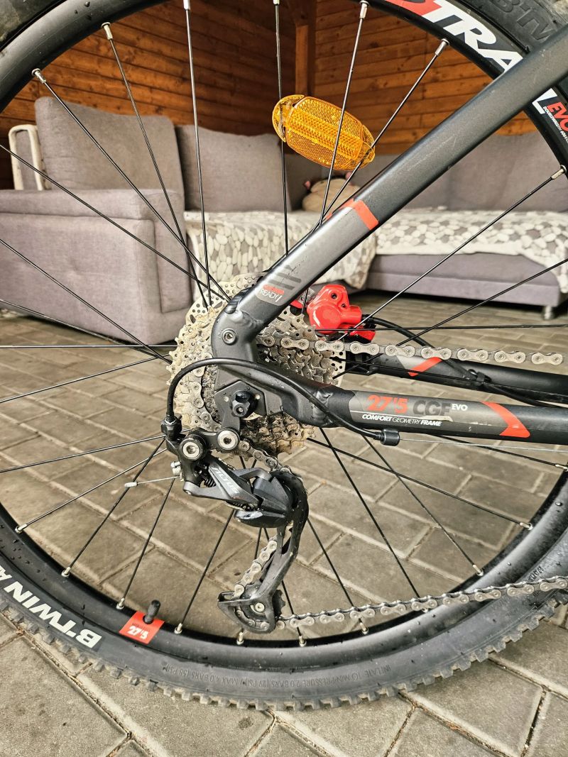 Rockrider ST540 27.5 Horske kolo 