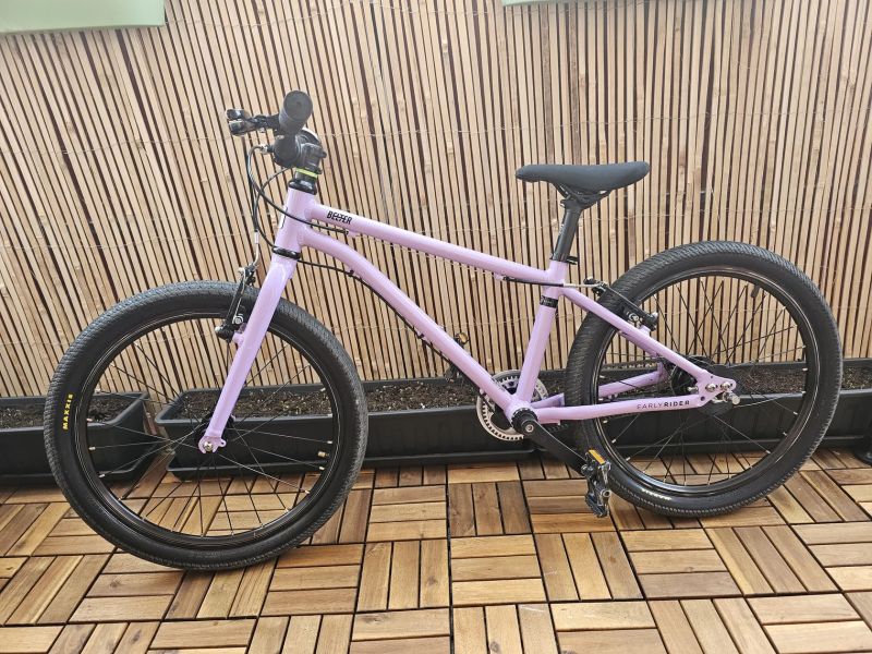 Early Rider Belter 20