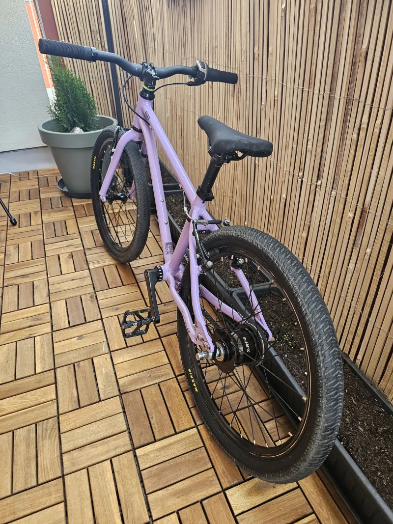 Early Rider Belter 20
