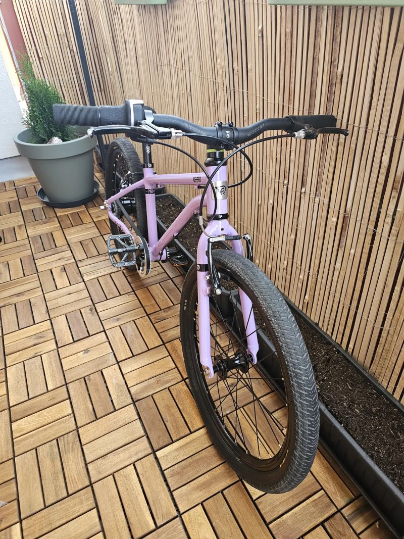 Early Rider Belter 20