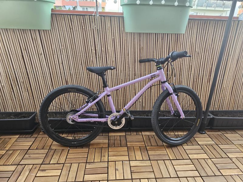 Early Rider Belter 20