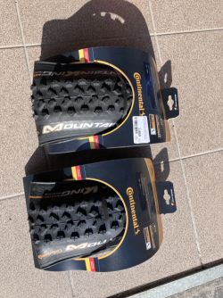Continental Mountainking III, 27,5 x 2,3
