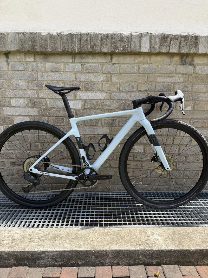 Scott Addict gravel 40