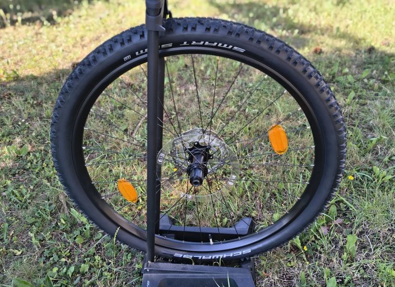 Syncros X-30SE 29er / zánovní sada kol