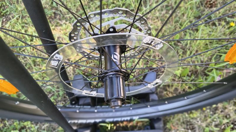 Syncros X-30SE 29er / zánovní sada kol
