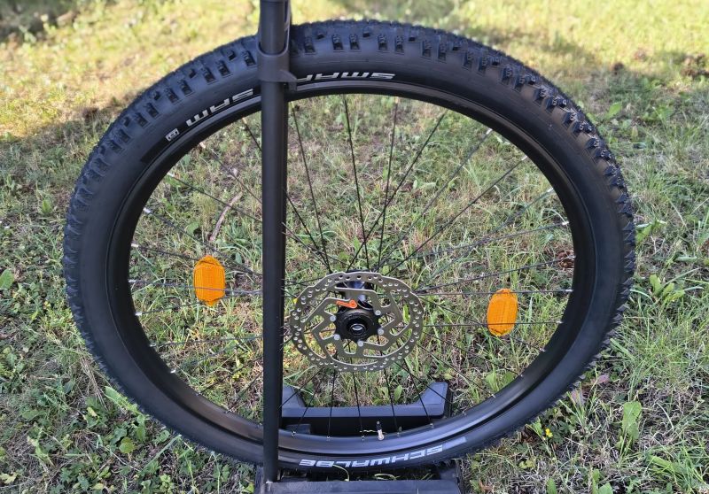 Syncros X-30SE 29er / zánovní sada kol