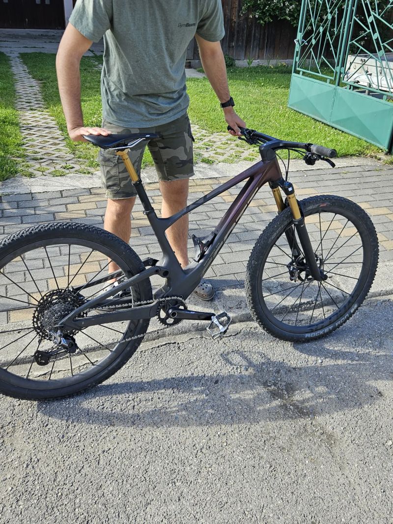 Scott Spark SL RC zľava 250tisic 
