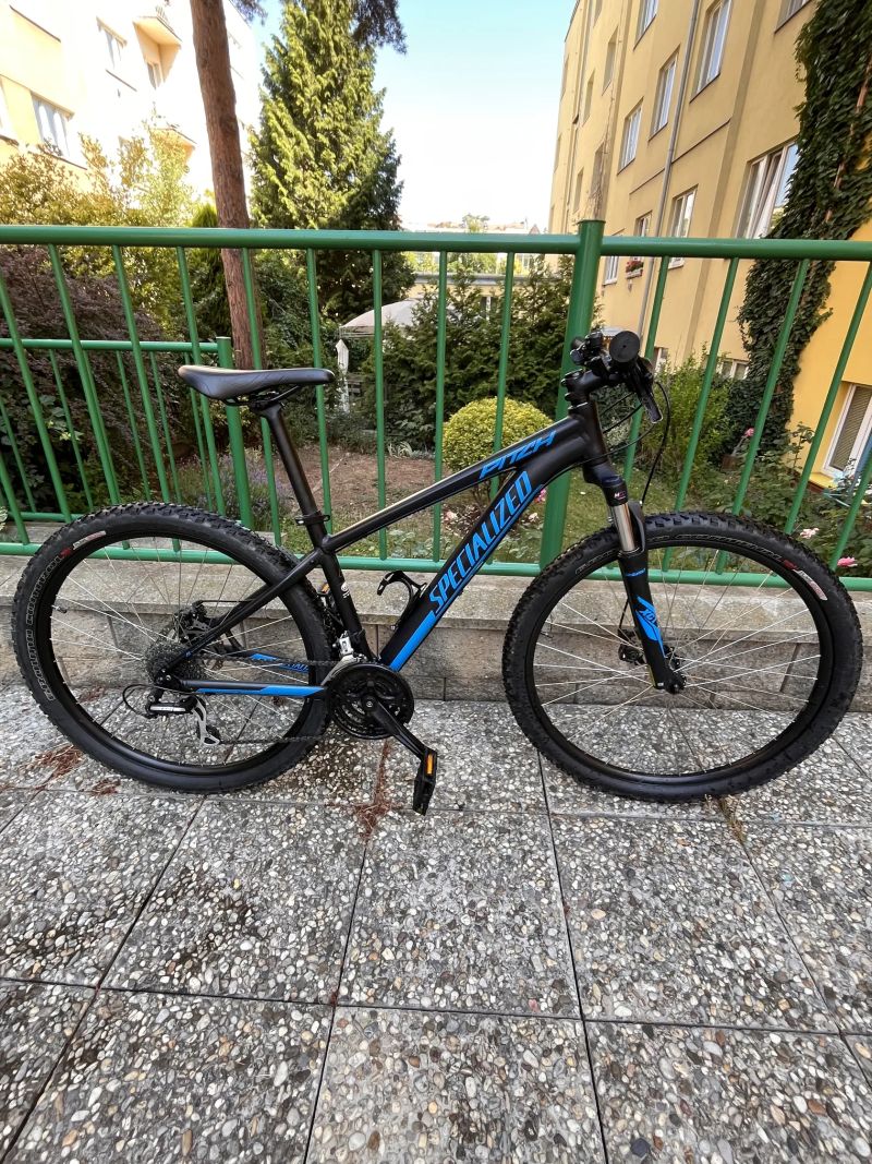 Specialized Pitch S, skvělý stav