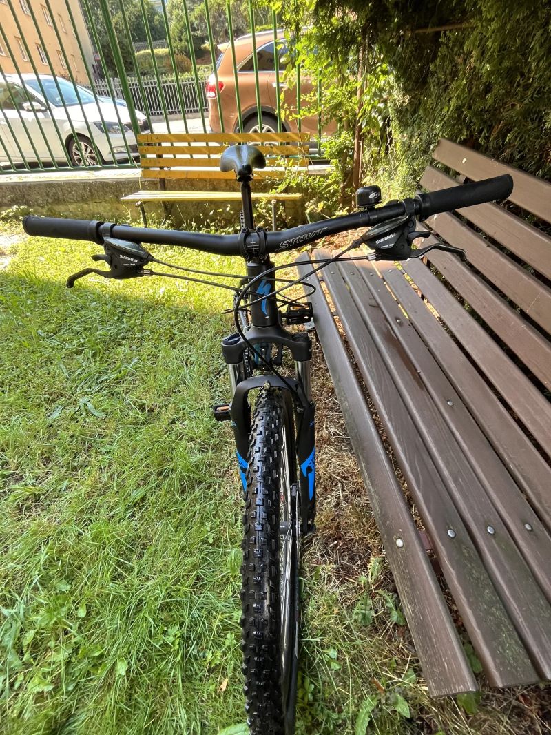 Specialized Pitch S, skvělý stav