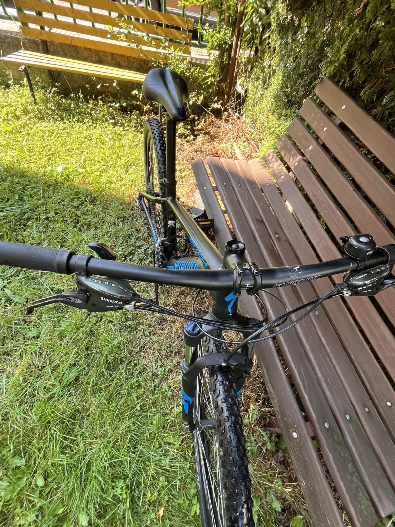 Specialized Pitch S, skvělý stav