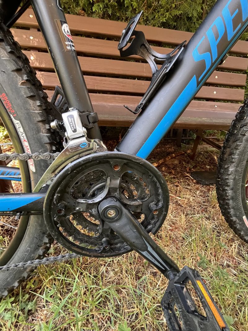 Specialized Pitch S, skvělý stav