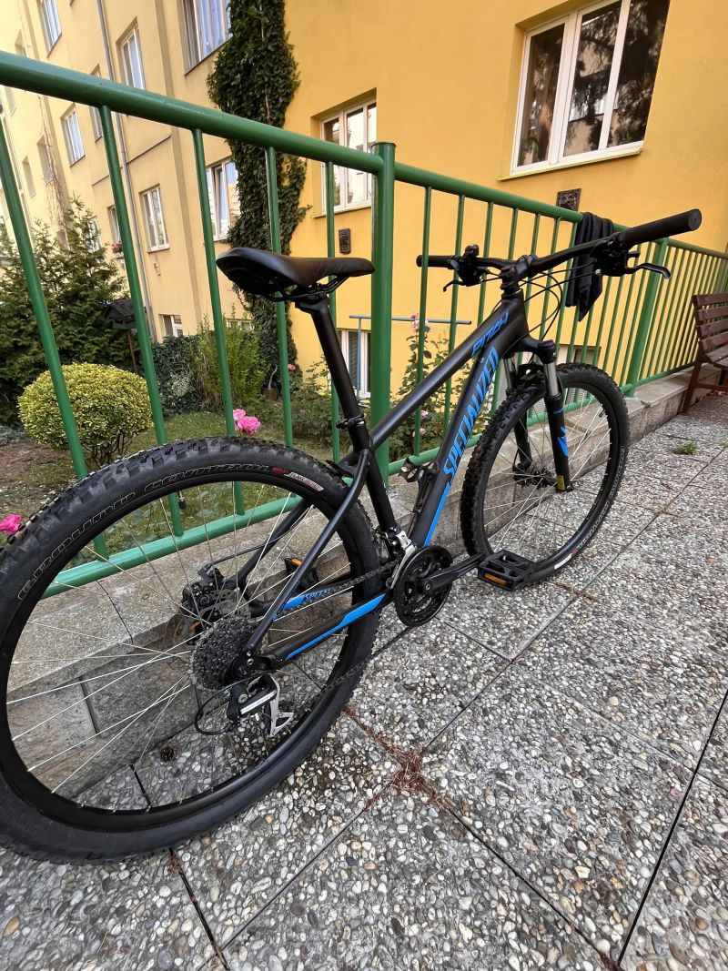 Specialized Pitch S, skvělý stav